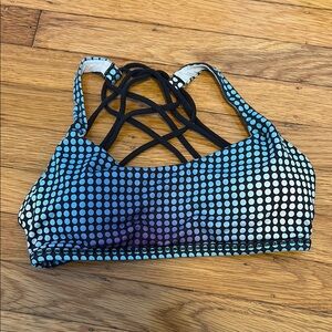 Lululemon Free to Be Bra